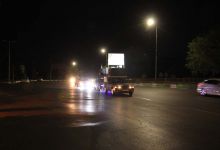 گزارش تصویری کاروان خودرویی خانواده دانشگاهیان دانشگاه صنعتی شاهرود